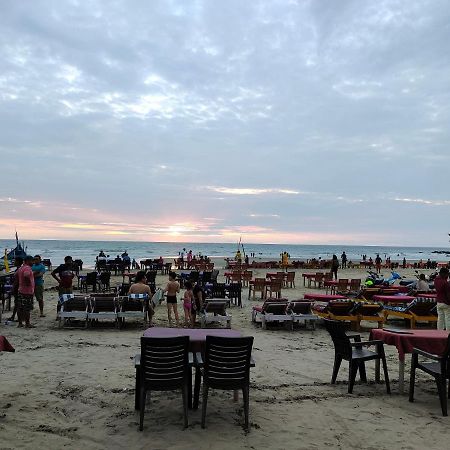 21coconuts inn Arambol Esterno foto