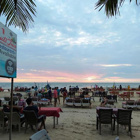 21coconuts inn Arambol Esterno foto