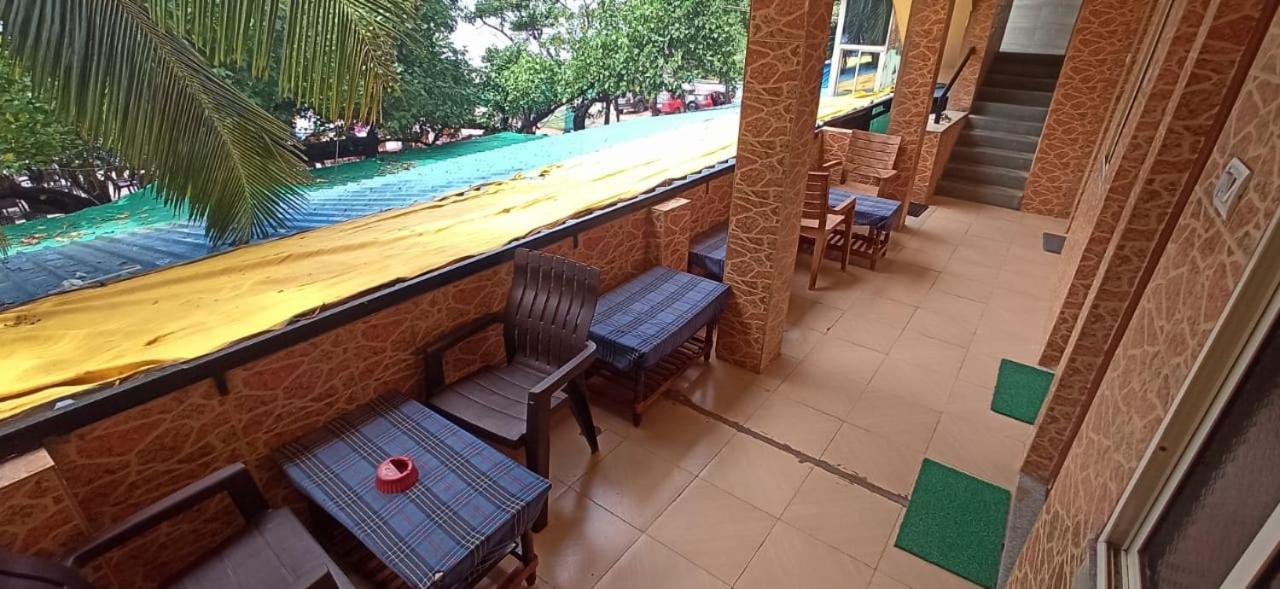 21coconuts inn Arambol Esterno foto