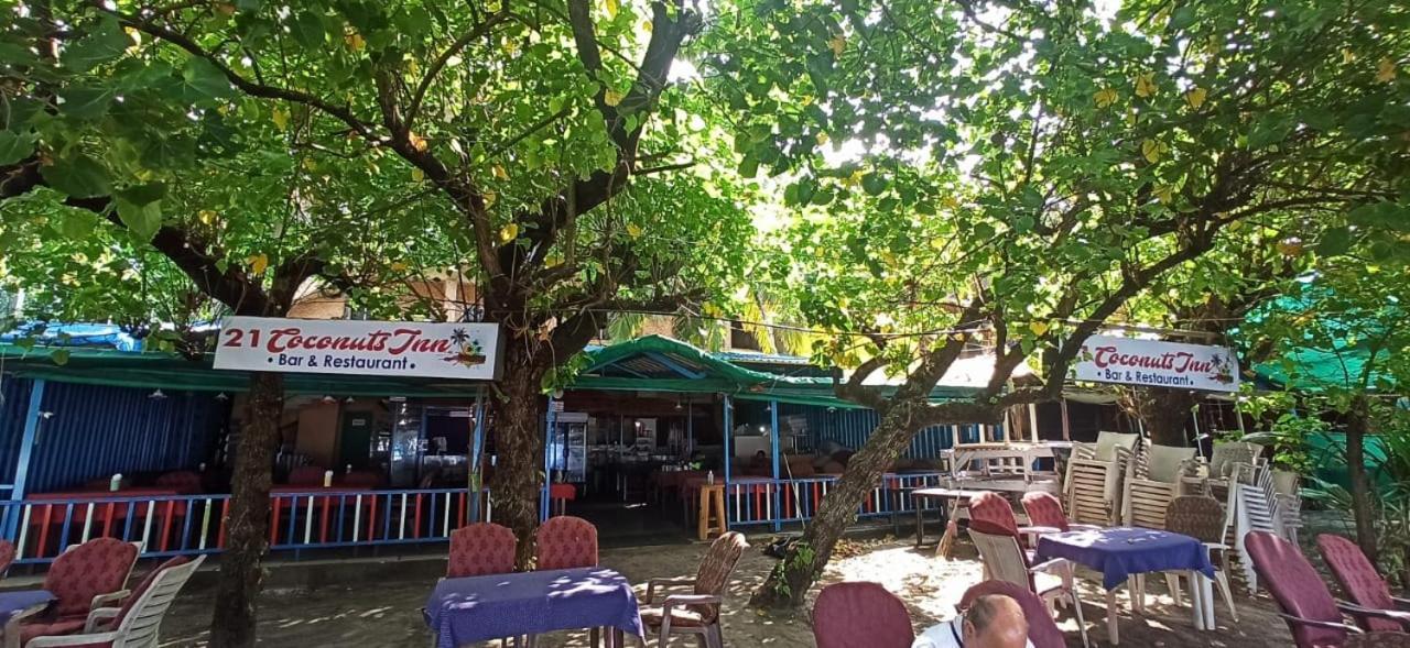 21coconuts inn Arambol Esterno foto