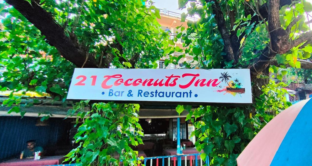 21coconuts inn Arambol Esterno foto