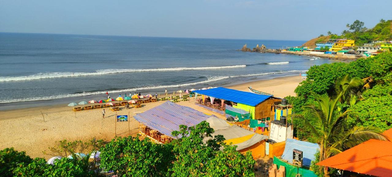 21coconuts inn Arambol Esterno foto