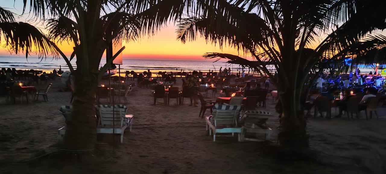21coconuts inn Arambol Esterno foto
