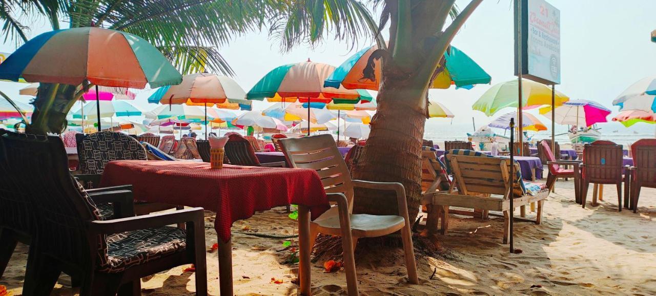 21coconuts inn Arambol Esterno foto