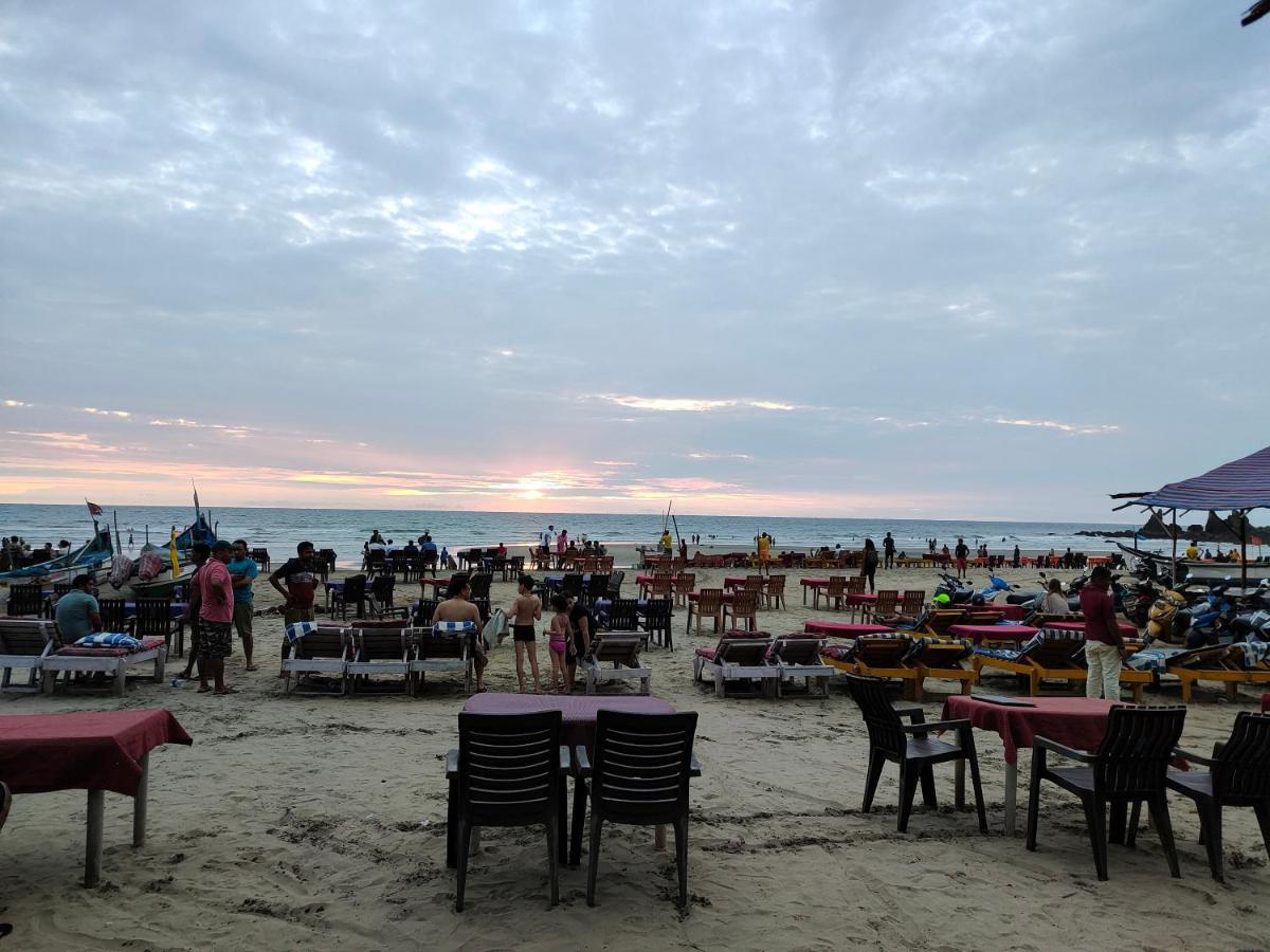 21coconuts inn Arambol Esterno foto