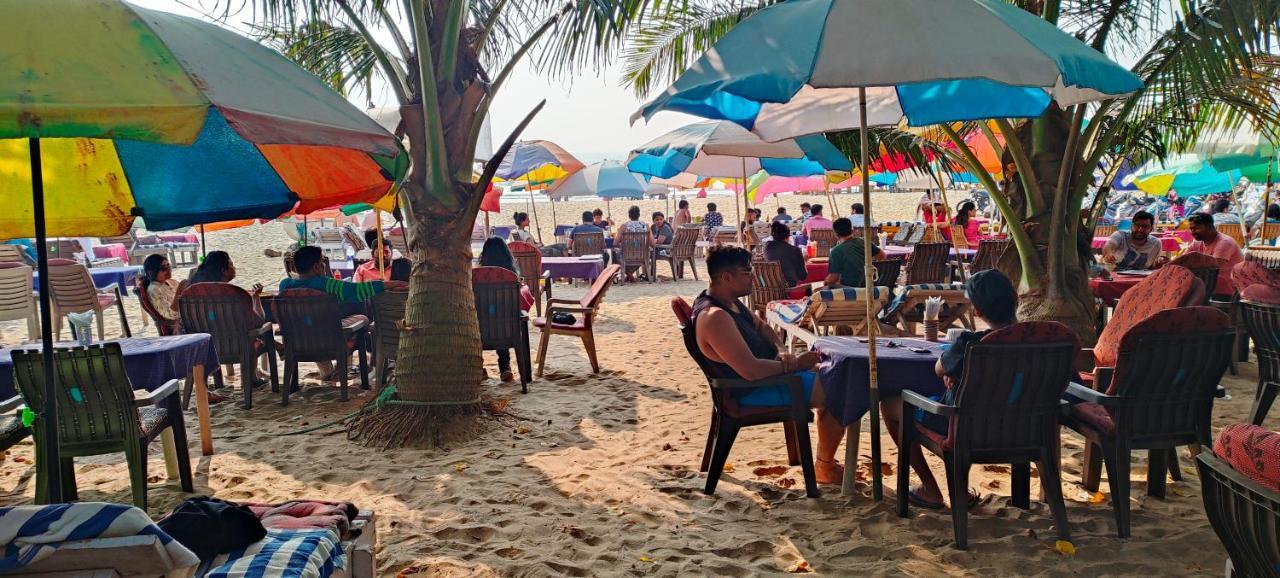 21coconuts inn Arambol Esterno foto
