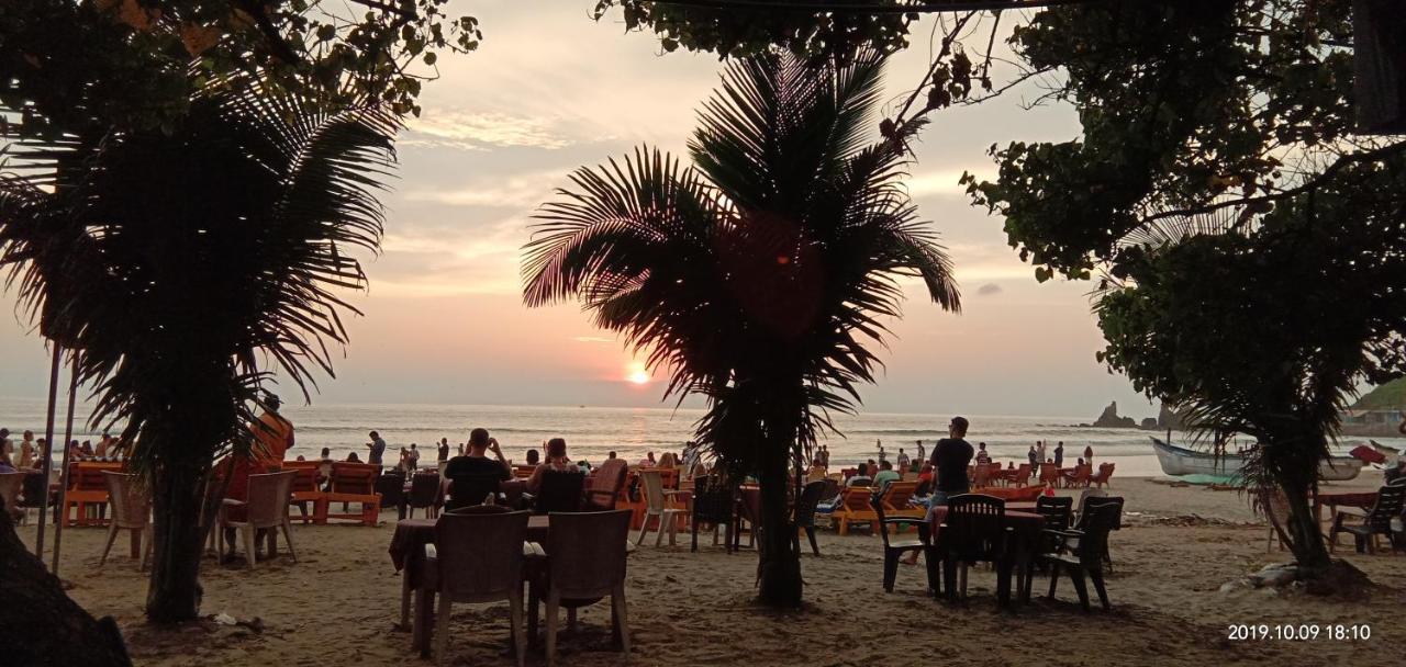 21coconuts inn Arambol Esterno foto
